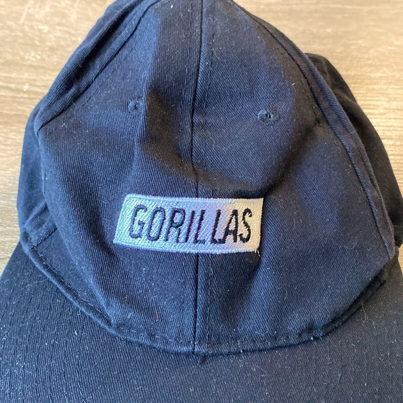 Gorillas 🦍 Grocery Delivery Baseball Cap Unisex - Picture 2 of 6